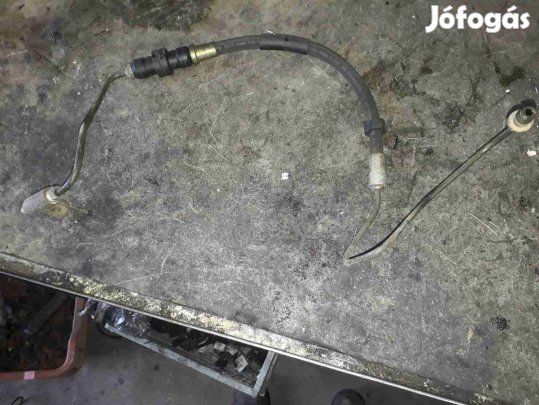 Volkswagen Transporter T4 91-03 Kuplung Cső