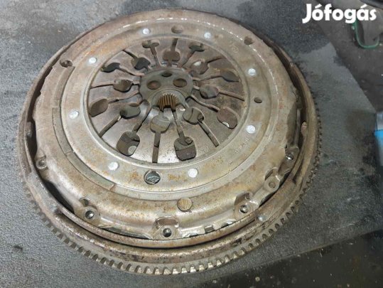 Volkswagen Transporter T4 91-03 Kuplung Szett + Kettőstömegű Lendkerék