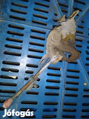 Volkswagen Transporter T4 91-03 Motorháztető Zárszerkezet