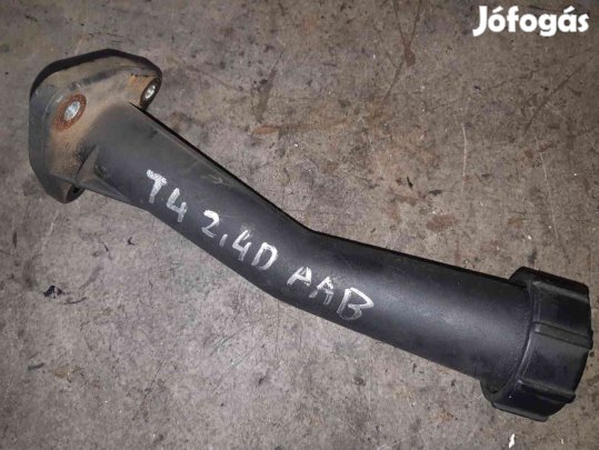 Volkswagen Transporter T4 91-03 Olaj Betöltő Cső