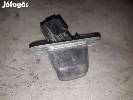 Volkswagen Transporter T4 91-03 Rendszámtábla Világítás