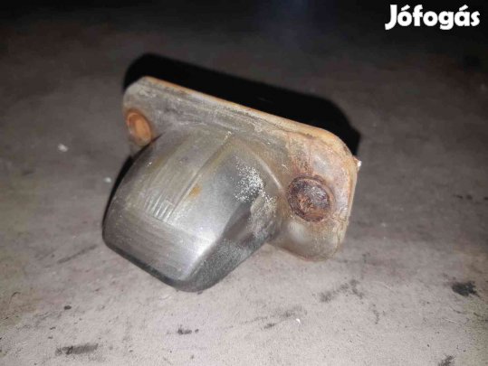 Volkswagen Transporter T4 91-03 Rendszámtábla Világítás