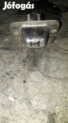 Volkswagen Transporter T4 91-03 Rendszámtábla Világítás