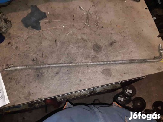 Volkswagen Transporter T4 91-03 Szervó Olaj Hűtő Cső