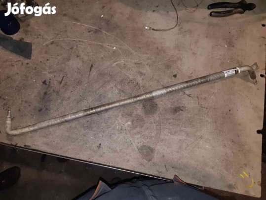 Volkswagen Transporter T4 91-03 Szervó Olaj Hűtő Cső