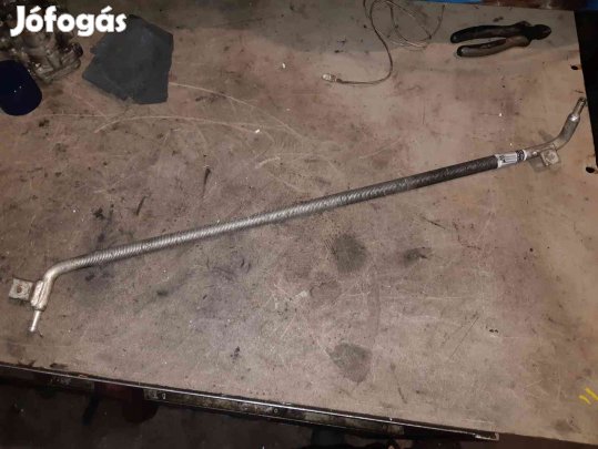 Volkswagen Transporter T4 91-03 Szervó Olaj Hűtő Cső