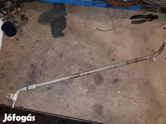 Volkswagen Transporter T4 91-03 Szervó Olaj Hűtő Cső