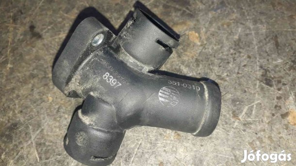 Volkswagen Transporter T4 91-03 Termosztátház