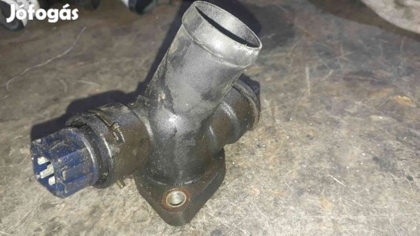 Volkswagen Transporter T4 91-03 Termosztátház + Víz Hőmérséklet