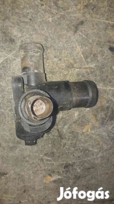 Volkswagen Transporter T4 91-03 Termosztátház + Víz Hőmérséklet