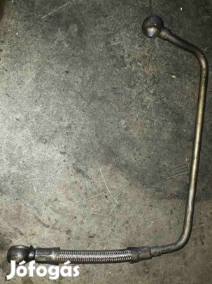 Volkswagen Transporter T4 91-03 Turbó Olajzó Cső