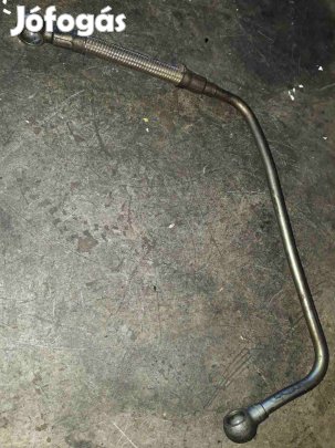 Volkswagen Transporter T4 91-03 Turbó Olajzó Cső