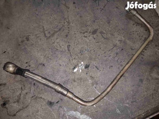 Volkswagen Transporter T4 91-03 Turbó Olajzó Cső