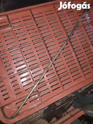 Volkswagen Transporter T4 91-03 Váltó Kulissza Pálca