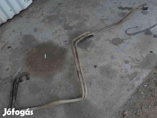 Volkswagen Transporter T4 91-03 Vízcső