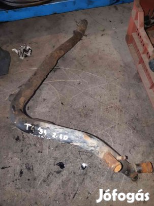 Volkswagen Transporter T4 91-03 Vízcső Fém