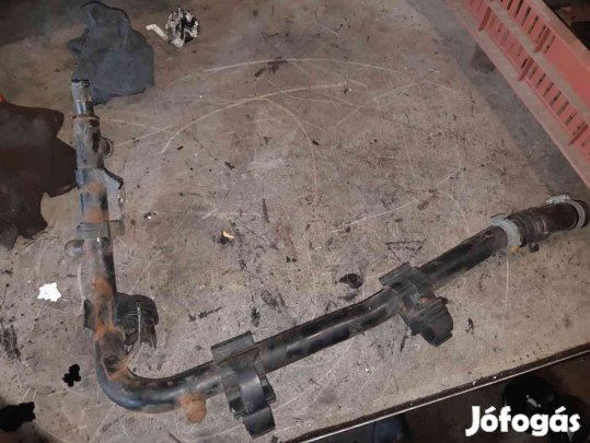 Volkswagen Transporter T4 91-03 Vízcső Fém