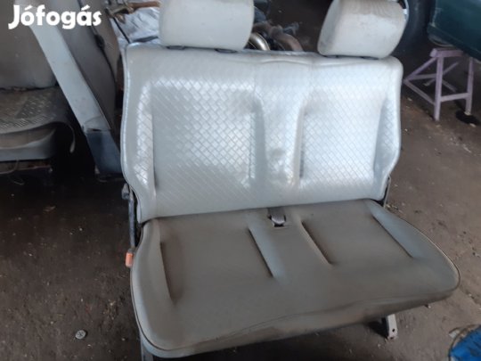 Volkswagen Transporter T4 91-96 Bal Hátsó Ülés