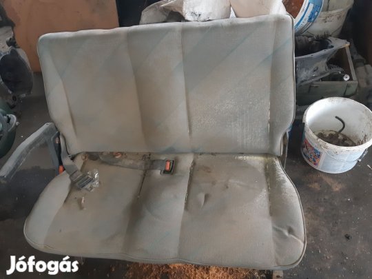 Volkswagen Transporter T4 91-96 Bal Hátsó Ülés