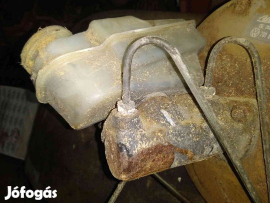 Volkswagen Transporter T4 91-96 Főfék Munkahenger + Fékfolyadék