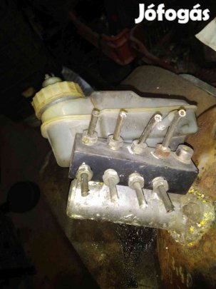 Volkswagen Transporter T4 91-96 Főfék Munkahenger + Fékfolyadék