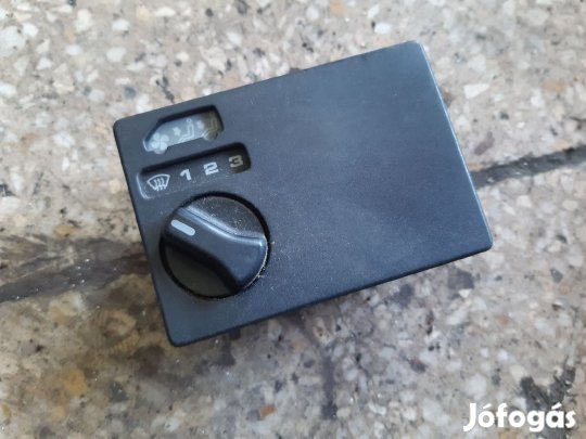 Volkswagen Transporter T4 91-96 Fűtéskapcsoló