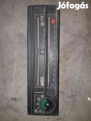 Volkswagen Transporter T4 91-96 Fűtéskapcsoló Előlap