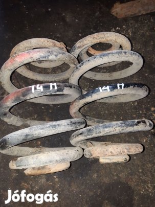 Volkswagen Transporter T4 91-96 Hátsó Rugó Pár