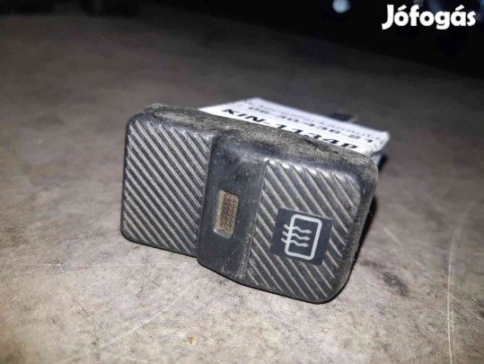 Volkswagen Transporter T4 91-96 Hátsó Szélvédőfűtés Kapcsoló