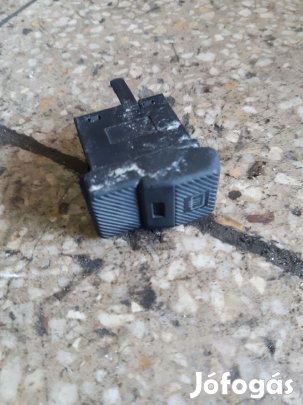 Volkswagen Transporter T4 91-96 Hátsó Szélvédőfűtés Kapcsoló