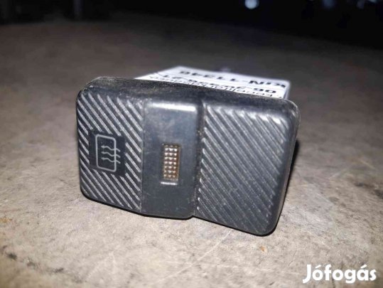 Volkswagen Transporter T4 91-96 Hátsó Szélvédőfűtés Kapcsoló