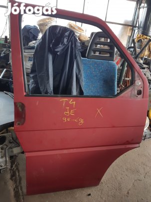 Volkswagen Transporter T4 91-96 Jobb Első Ajtó