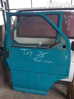 Volkswagen Transporter T4 91-96 Jobb Első Ajtó