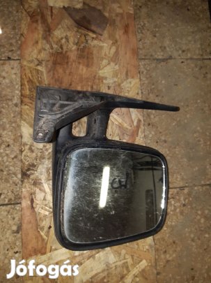 Volkswagen Transporter T4 91-96 Jobb Visszapillantó Tükör Mechanikus