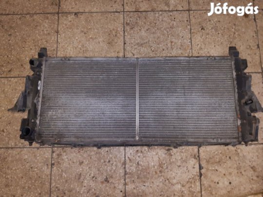 Volkswagen Transporter T4 91-96 Vízhűtő Radiátor