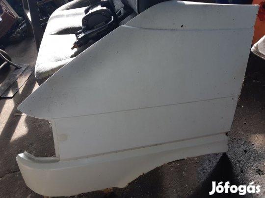 Volkswagen Transporter T4 96-03 Bal Első Sárvédő