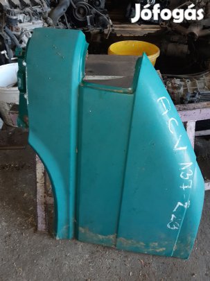 Volkswagen Transporter T4 96-03 Bal Első Sárvédő