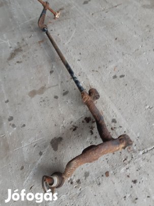 Volkswagen Transporter T4 96-03 Bal Első Torziós Rugó + Lengőkar