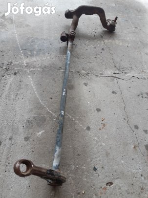 Volkswagen Transporter T4 96-03 Bal Első Torziós Rugó + Lengőkar