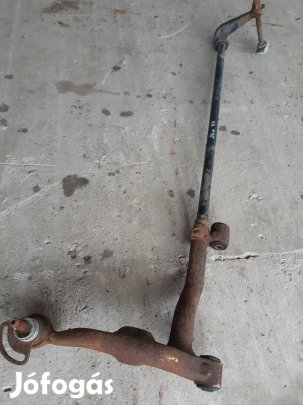 Volkswagen Transporter T4 96-03 Bal Első Torziós Rugó + Lengőkar