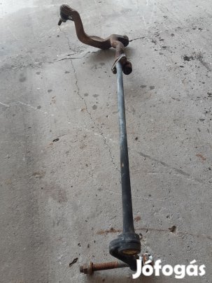 Volkswagen Transporter T4 96-03 Bal Első Torziós Rugó + Lengőkar