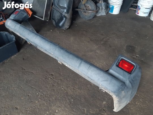 Volkswagen Transporter T4 96-03 Hátsó Lökhárító