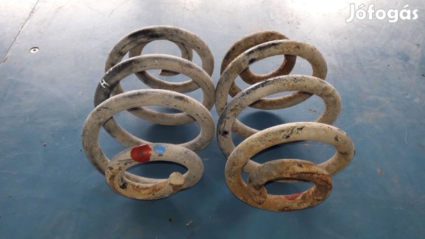 Volkswagen Transporter T4 96-03 Hátsó Rugó Pár