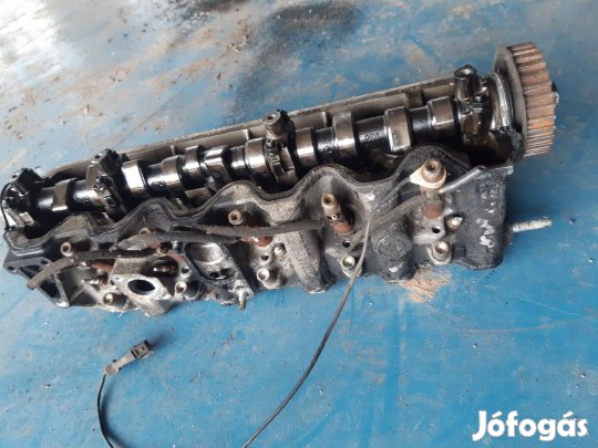 Volkswagen Transporter T4 96-03 Hengerfej + Vezérműtengely