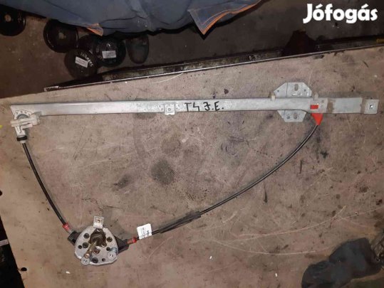 Volkswagen Transporter T4 96-03 Jobb Első Ablakemelő Szerkezet