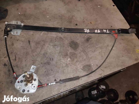 Volkswagen Transporter T4 96-03 Jobb Első Ablakemelő Szerkezet