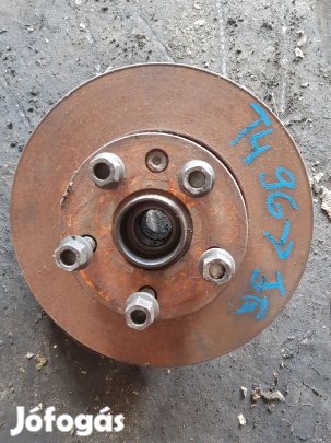 Volkswagen Transporter T4 96-03 Jobb Első Csonkállvány Kerékaggyal