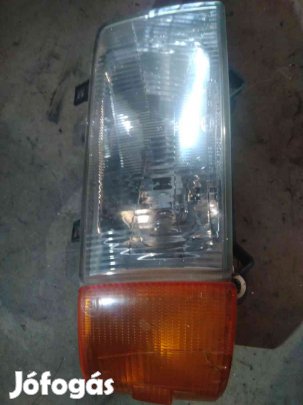 Volkswagen Transporter T4 96-03 Jobb Első Lámpa + Elektromos Magasság