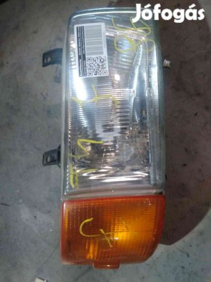 Volkswagen Transporter T4 96-03 Jobb Első Lámpa + Elektromos Magasság