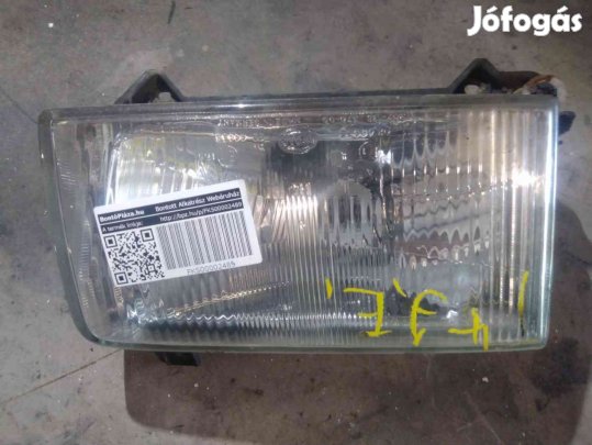 Volkswagen Transporter T4 96-03 Jobb Első Lámpa / Fényszóró